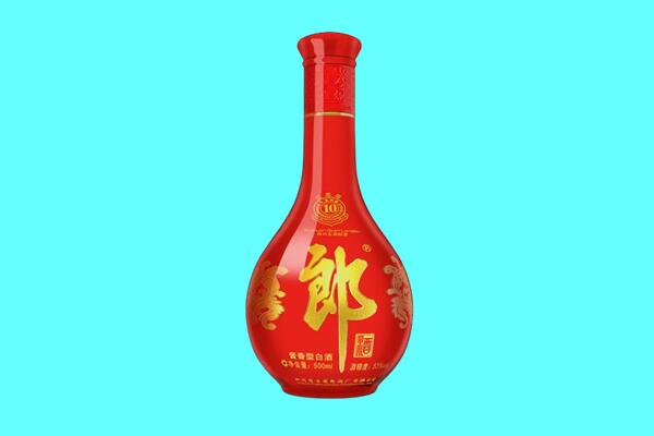 伊犁州回收郎酒