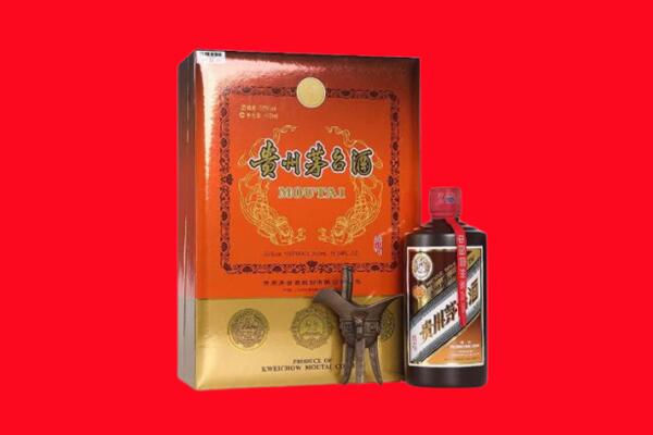 伊犁州回收30年茅台